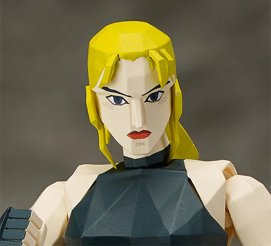 SP-068a Virtua Fighter: Sarah Bryant - Image 5