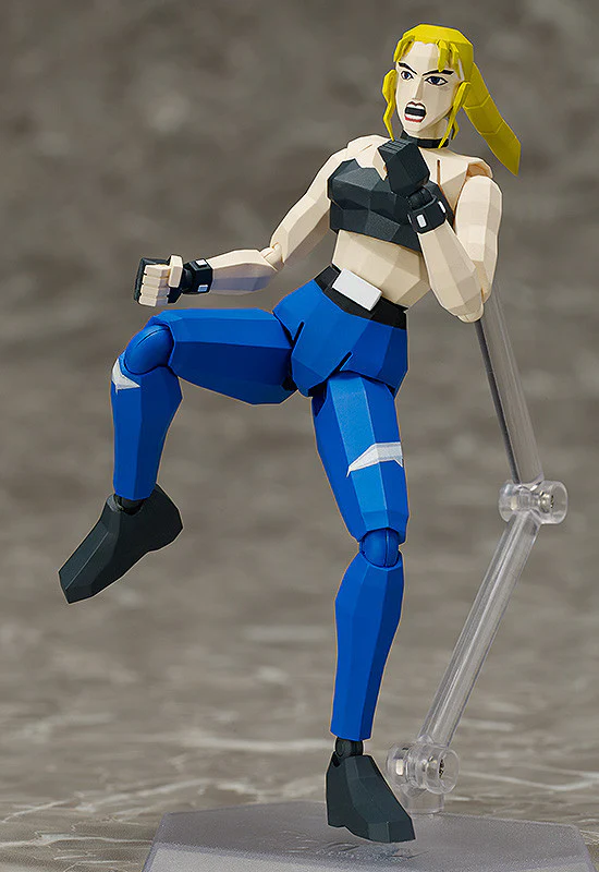 SP-068b Virtua Fighter: Sarah Bryant 2P Color Ver. - Image 3