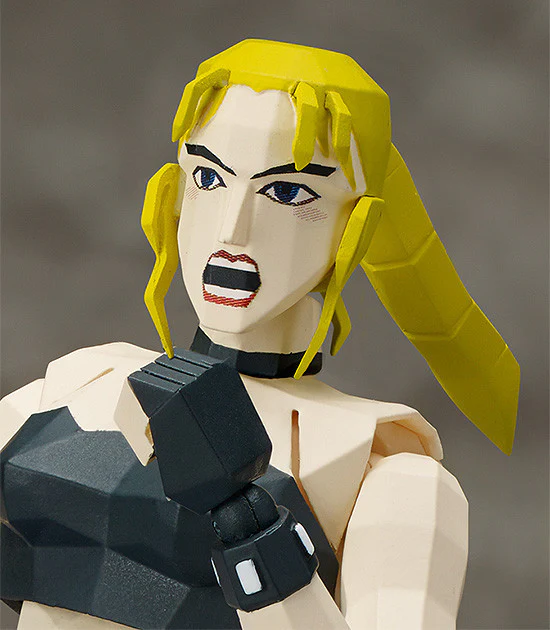 SP-068b Virtua Fighter: Sarah Bryant 2P Color Ver. - Image 5