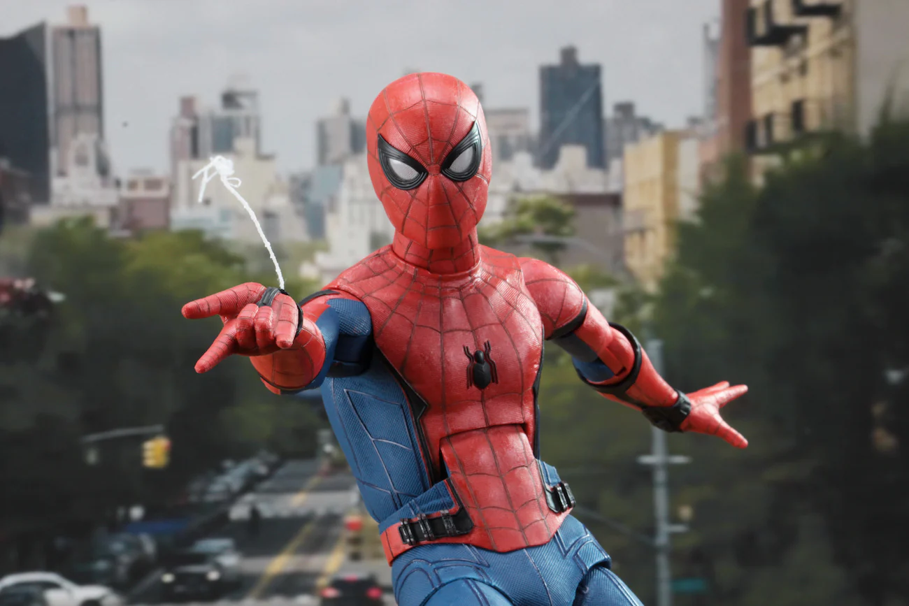 Spider-man 1/4 Scale Figure - Image 4
