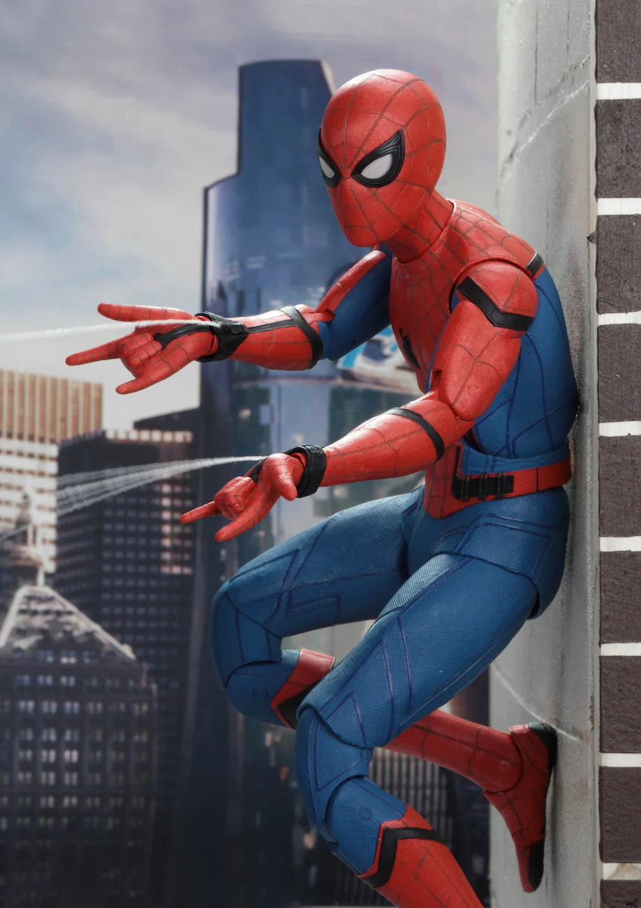 Spider-man 1/4 Scale Figure - Image 6