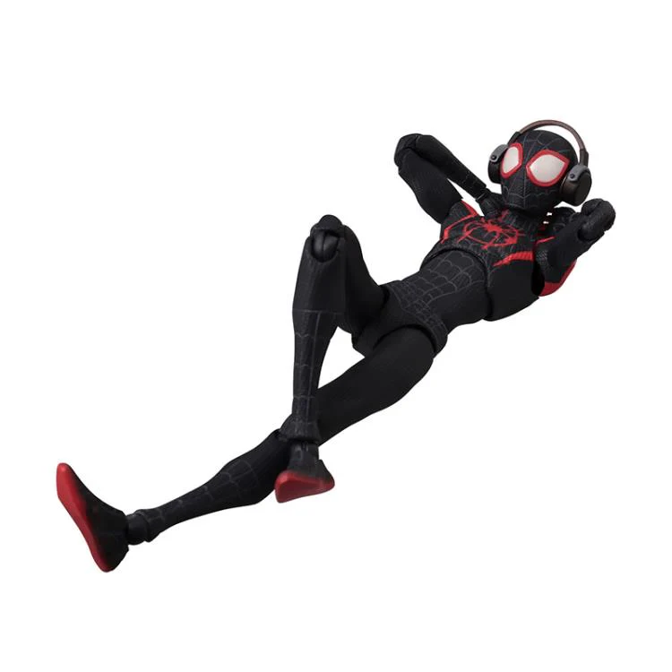 Spider-Man: Into the Spider-Verse: SV-Action Miles Morales - Exclusive - Image 2