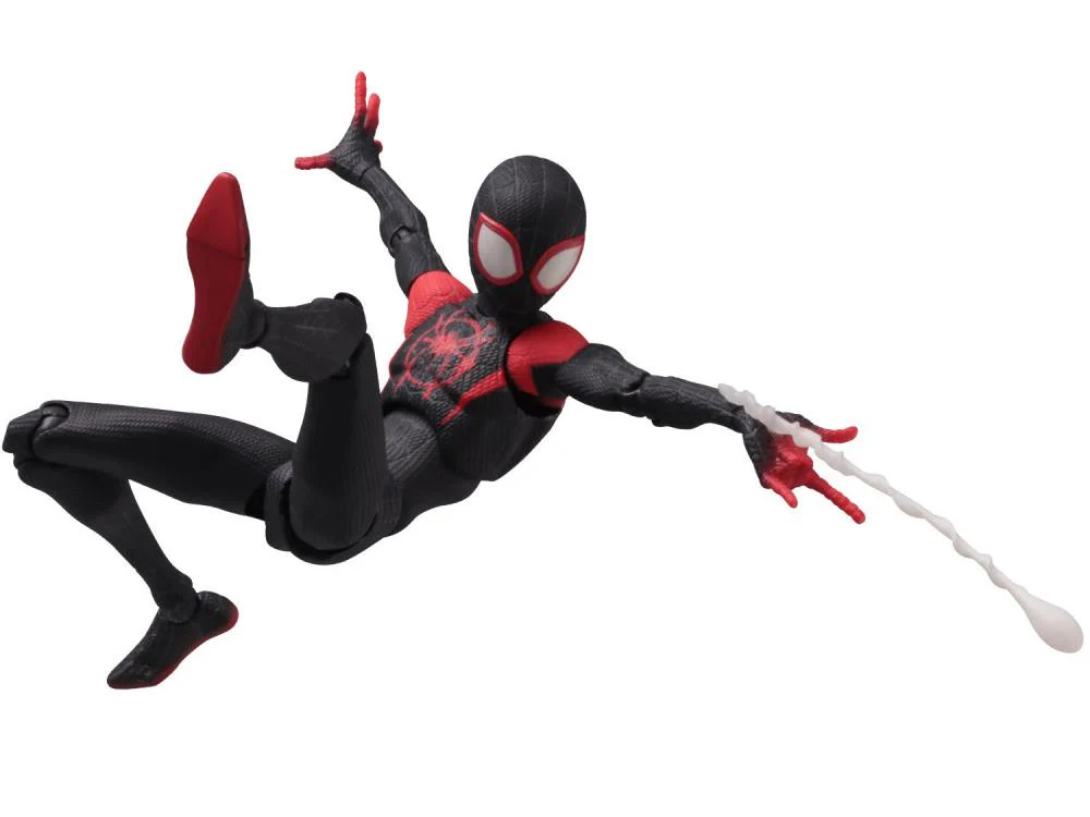 Spider-Man: Into the Spider-Verse: SV-Action Miles Morales - Exclusive - Image 5