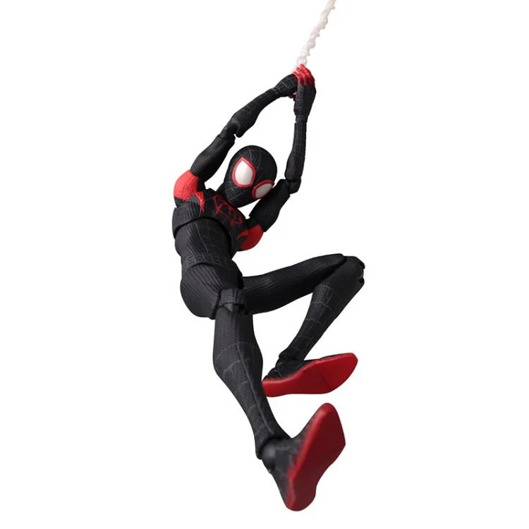 Spider-Man: Into the Spider-Verse: SV-Action Miles Morales - Exclusive - Image 6