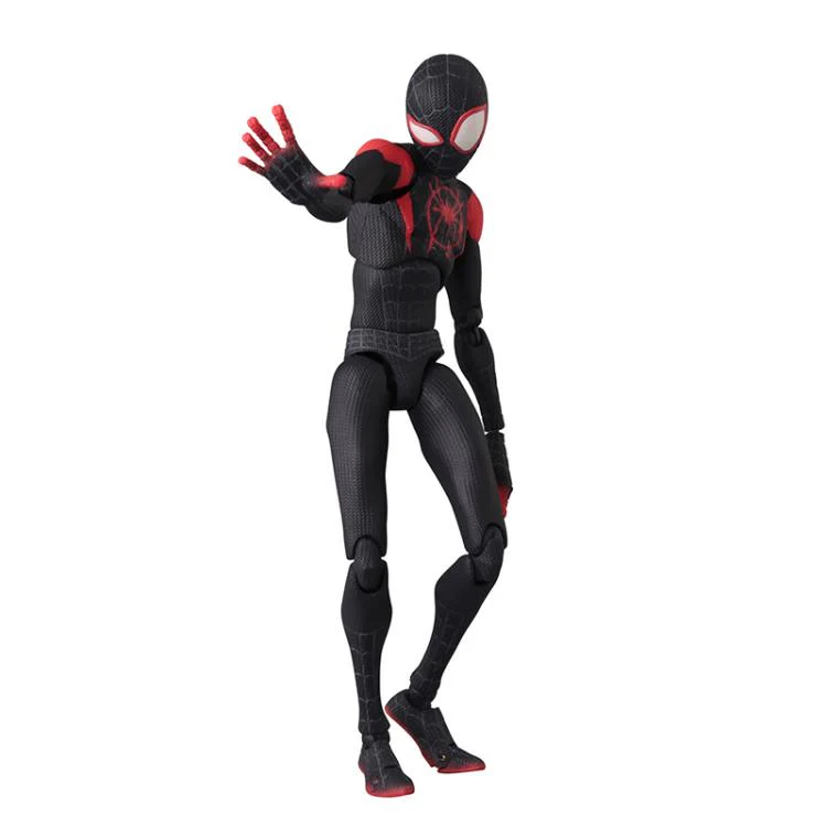 Spider-Man: Into the Spider-Verse: SV-Action Miles Morales - Exclusive - Image 7
