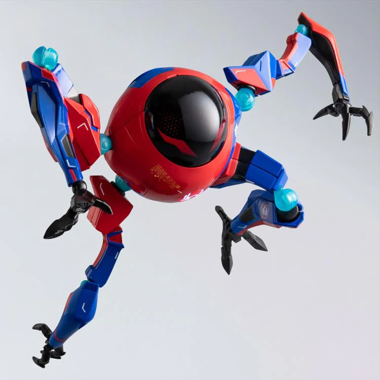 Spider-Man: Into the Spider-Verse: SV-Action Peni Parker & SP//dr Figure - Image 10