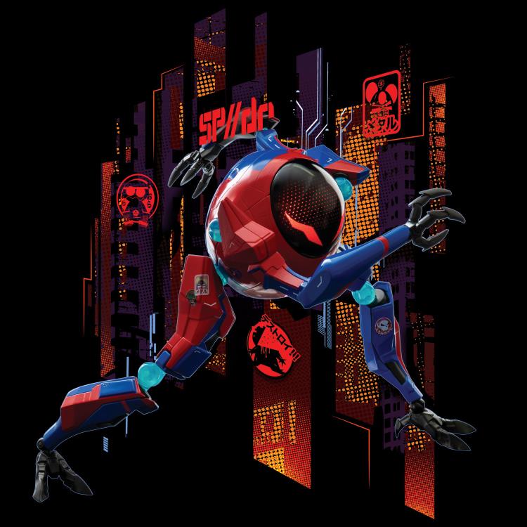 Spider-Man: Into the Spider-Verse: SV-Action Peni Parker & SP//dr Figure - Image 5