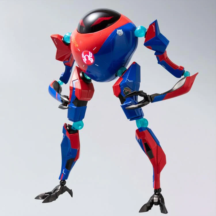Spider-Man: Into the Spider-Verse: SV-Action Peni Parker & SP//dr Figure - Image 8