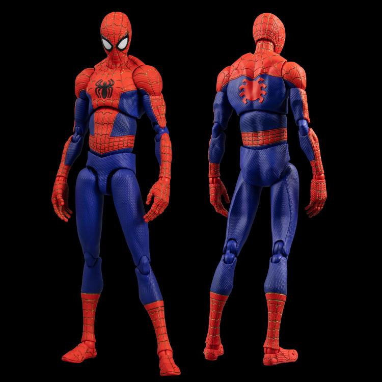 Spider-Man: Into the Spider-Verse: SV-Action Peter B. Parker (Special Ver.) Exclusive - Image 3
