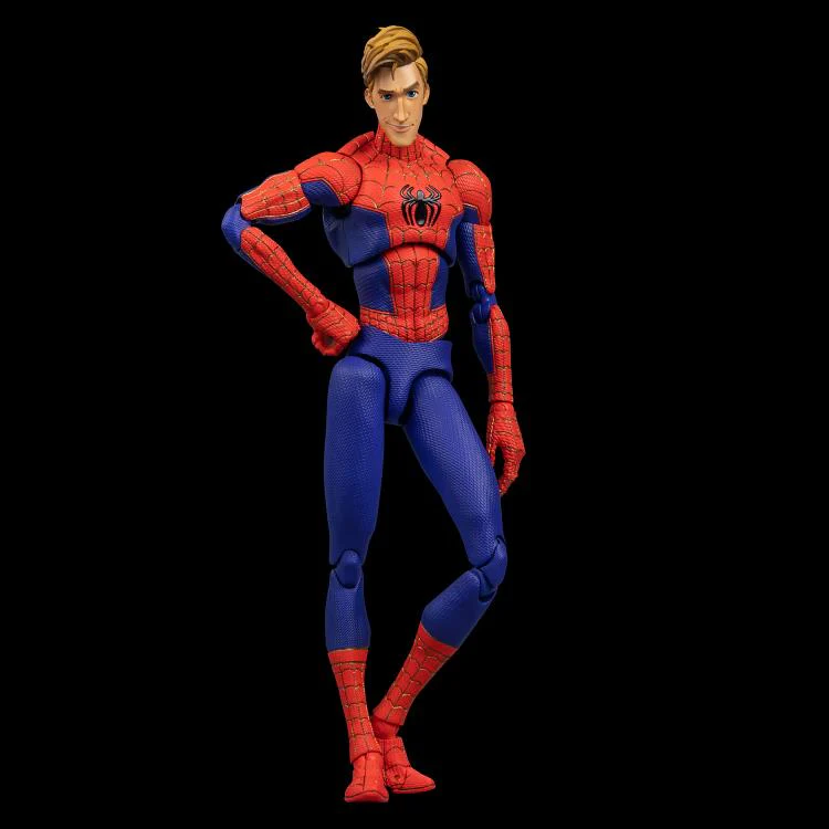 Spider-Man: Into the Spider-Verse: SV-Action Peter B. Parker (Special Ver.) Exclusive - Image 6