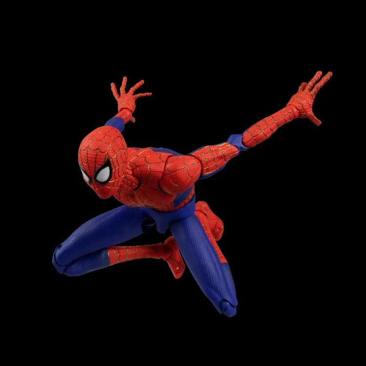 Spider-Man: Into the Spider-Verse: SV-Action Peter B. Parker (Standard Ver.) Exclusive - Image 10
