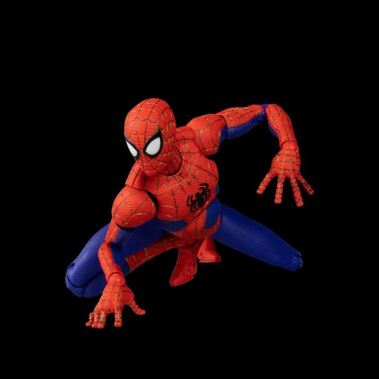 Spider-Man: Into the Spider-Verse: SV-Action Peter B. Parker (Standard Ver.) Exclusive - Image 11