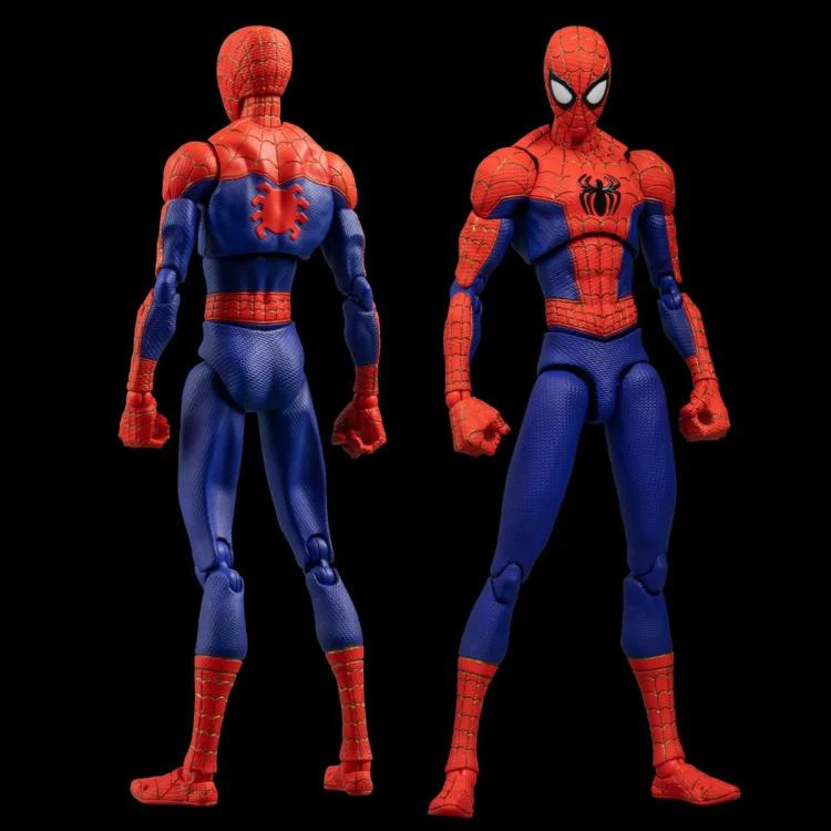 Spider-Man: Into the Spider-Verse: SV-Action Peter B. Parker (Standard Ver.) Exclusive - Image 3