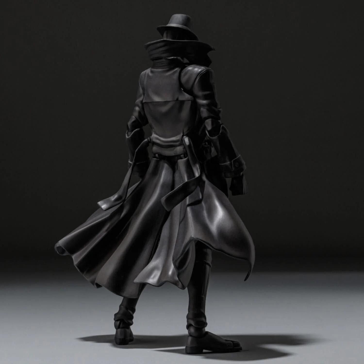Spider-Man: Into the Spider-Verse: SV-Action Spider-Man Noir - Image 3