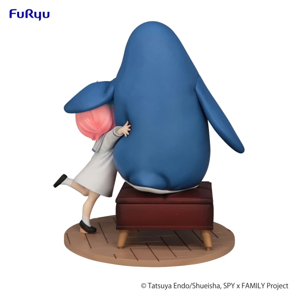 Spy x Family Anya Forger with Penguin Exceed Creative Figure - Image 5