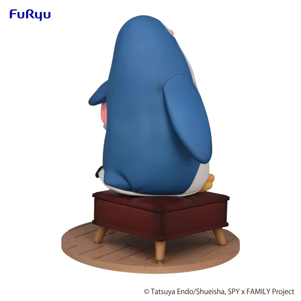 Spy x Family Anya Forger with Penguin Exceed Creative Figure - Image 6