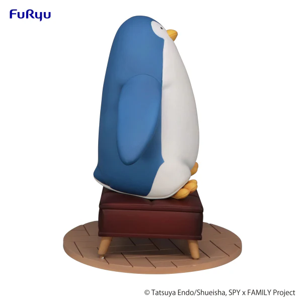 Spy x Family Anya Forger with Penguin Exceed Creative Figure - Image 7