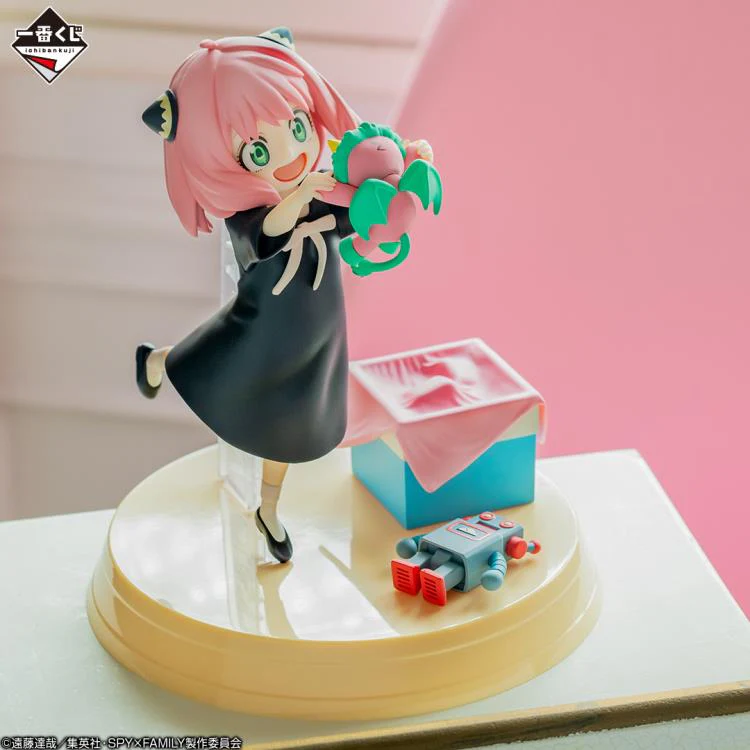 Spy x Family - Ichibansho Anya Forger (Embark on a Mission)