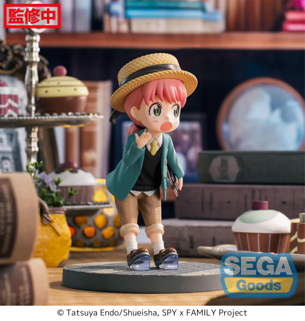 Spy x Family Luminasta Anya Forger (Stylish Look Vol.2) Figure - Image 3