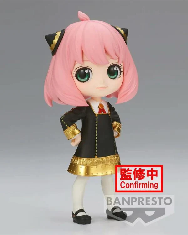 Spy x Family Q Posket Anya Forger III Ver.A