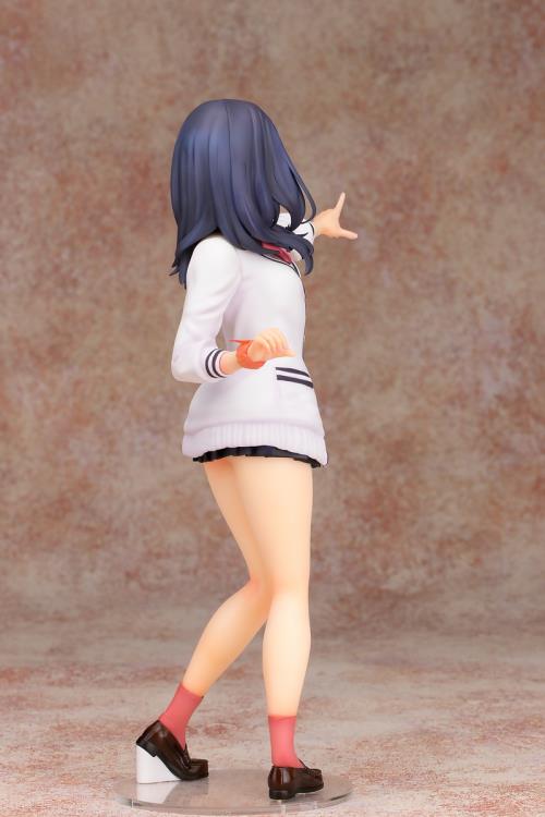 SSSS.Gridman: Rikka Takarada 1/6 Scale Figure - Image 3