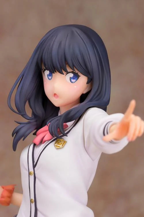 SSSS.Gridman: Rikka Takarada 1/6 Scale Figure - Image 6
