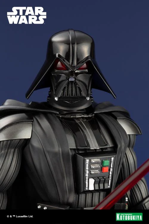 Star Wars - Darth Vader The Ultimate Evil Statue ArtFX Artist Series - Image 10