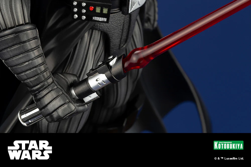 Star Wars - Darth Vader The Ultimate Evil Statue ArtFX Artist Series - Image 13