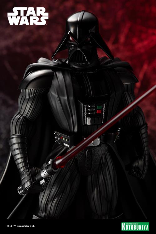 Star Wars - Darth Vader The Ultimate Evil Statue ArtFX Artist Series - Image 14