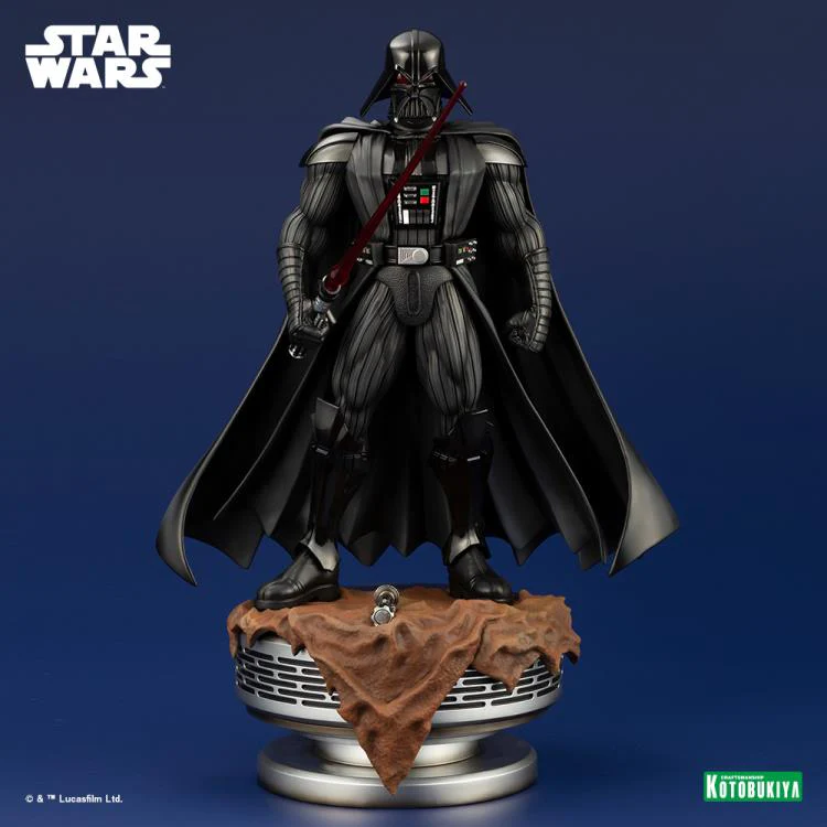 Star Wars - Darth Vader The Ultimate Evil Statue ArtFX Artist Series - Image 2