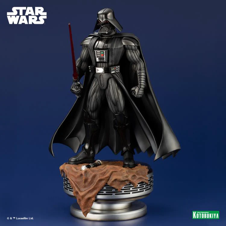 Star Wars - Darth Vader The Ultimate Evil Statue ArtFX Artist Series - Image 3