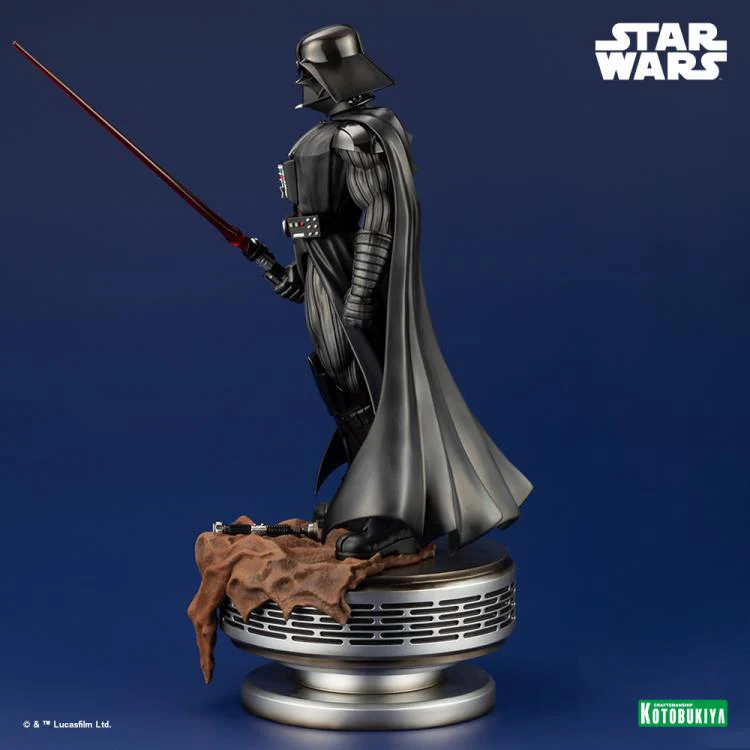 Star Wars - Darth Vader The Ultimate Evil Statue ArtFX Artist Series - Image 4