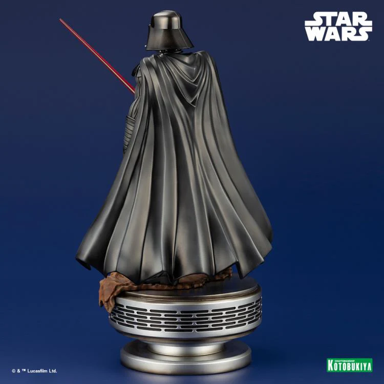 Star Wars - Darth Vader The Ultimate Evil Statue ArtFX Artist Series - Image 5