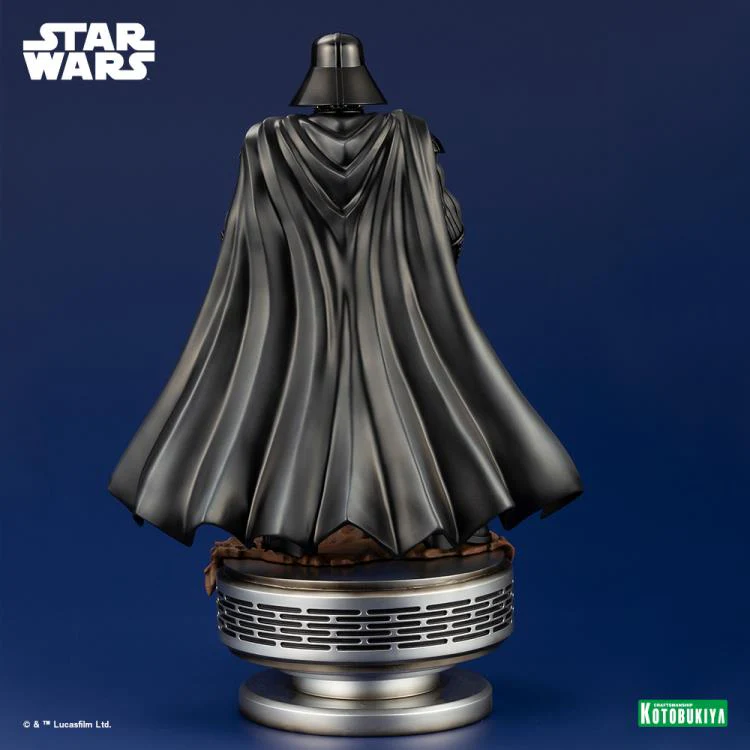 Star Wars - Darth Vader The Ultimate Evil Statue ArtFX Artist Series - Image 6
