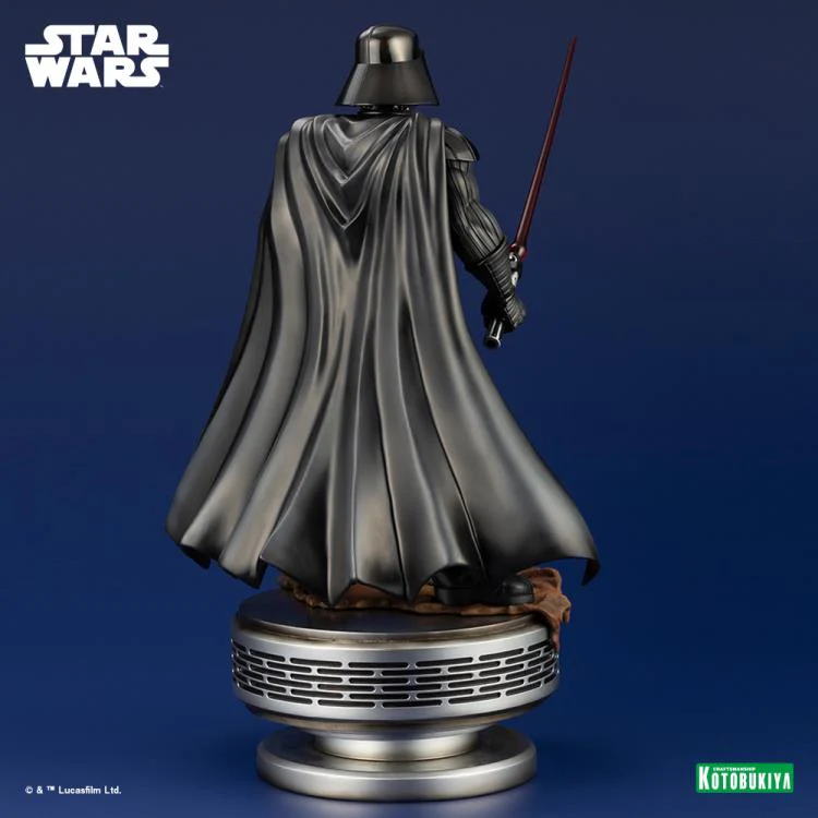 Star Wars - Darth Vader The Ultimate Evil Statue ArtFX Artist Series - Image 7