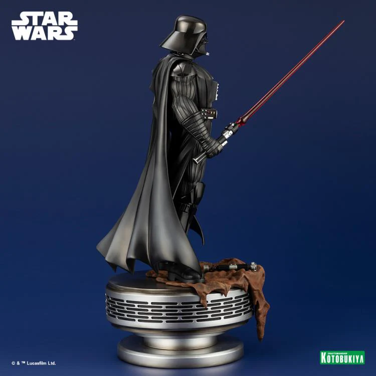 Star Wars - Darth Vader The Ultimate Evil Statue ArtFX Artist Series - Image 8