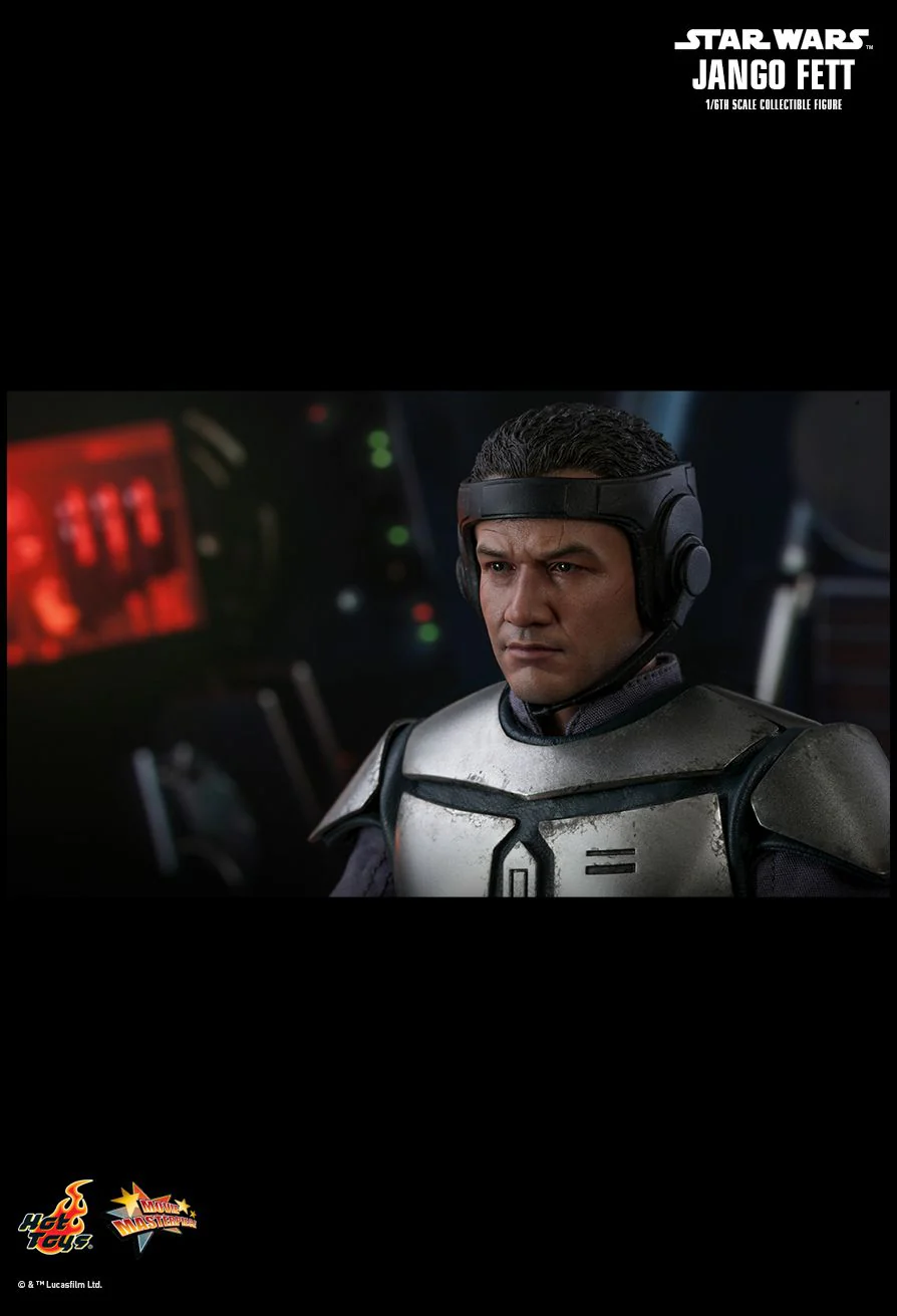 Star Wars Episode II: Jango Fett MMS589 - Image 11