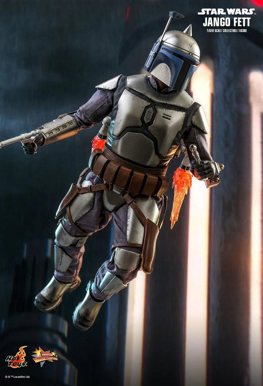 Star Wars Episode II: Jango Fett MMS589 - Image 5