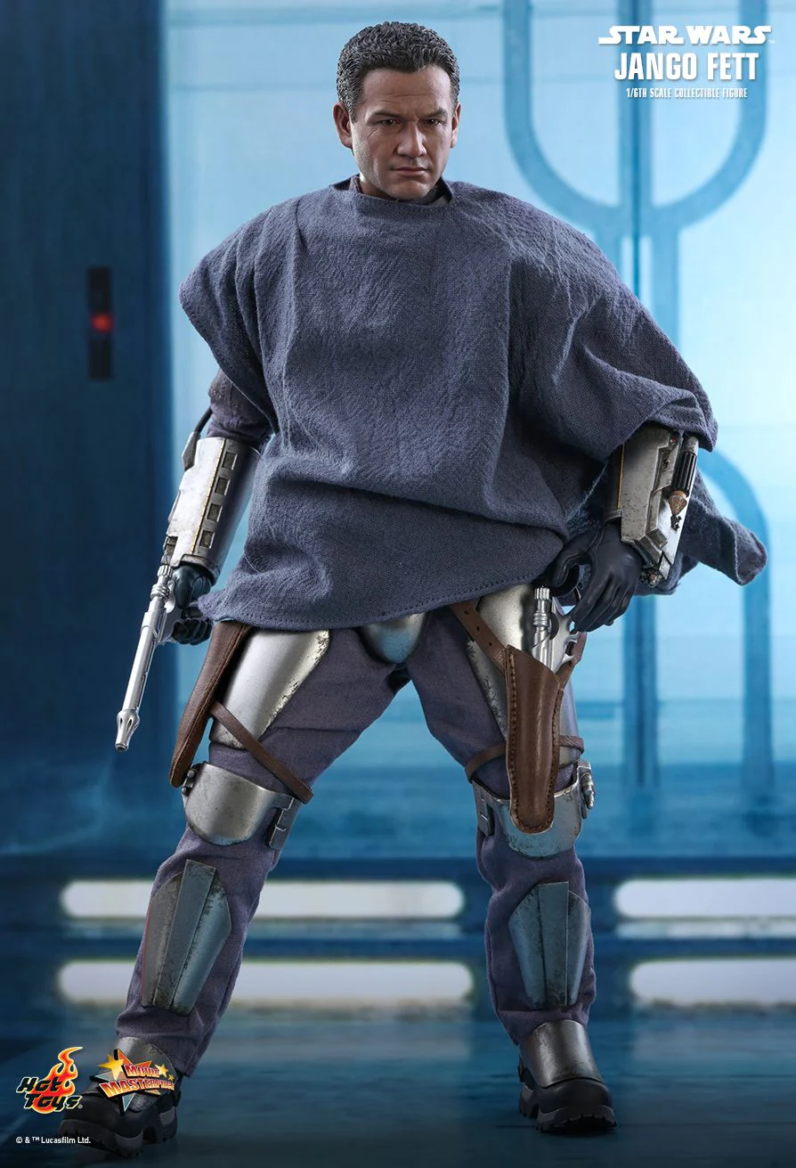 Star Wars Episode II: Jango Fett MMS589 - Image 7