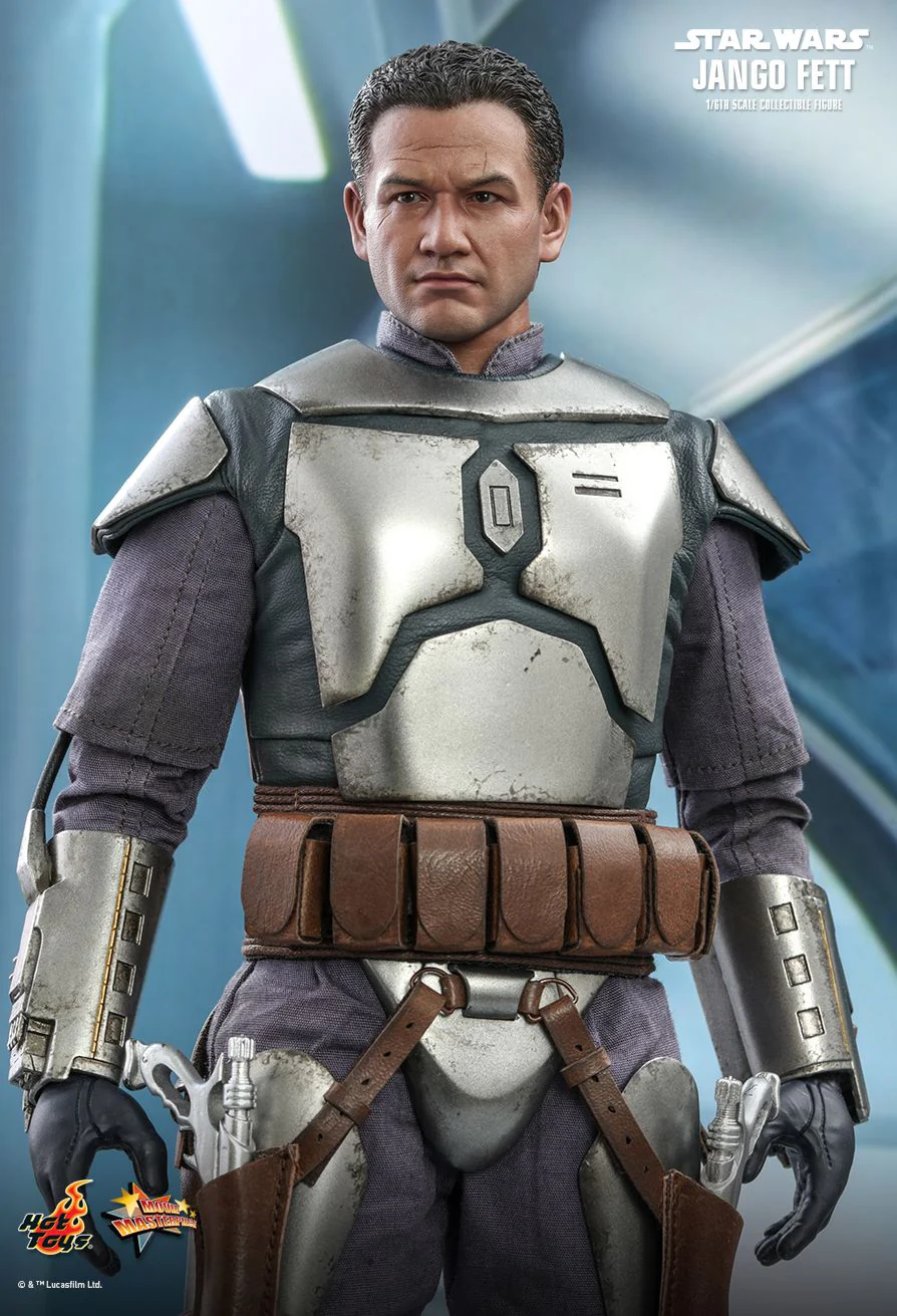 Star Wars Episode II: Jango Fett MMS589 - Image 8