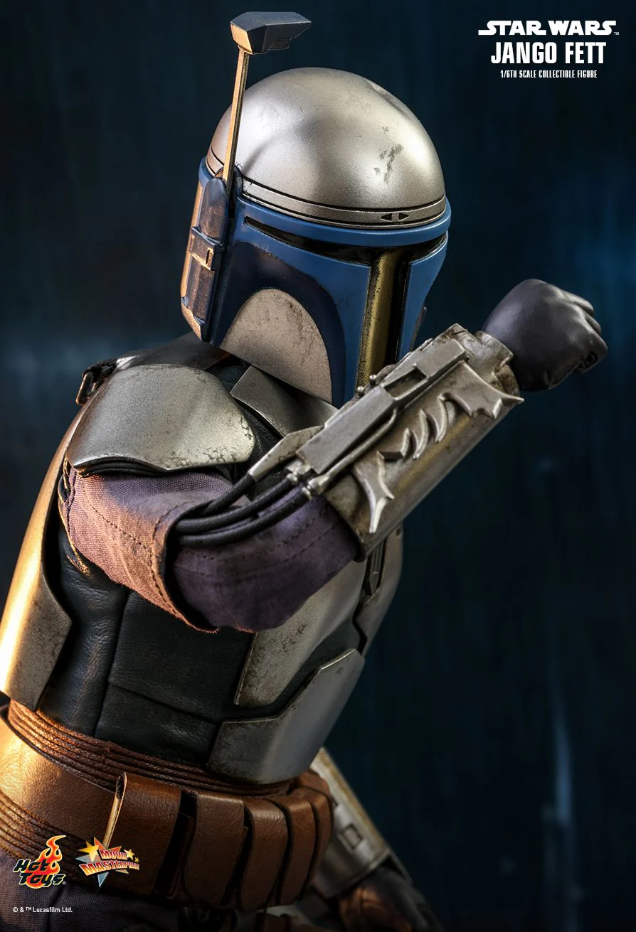 Star Wars Episode II: Jango Fett MMS589 - Image 9