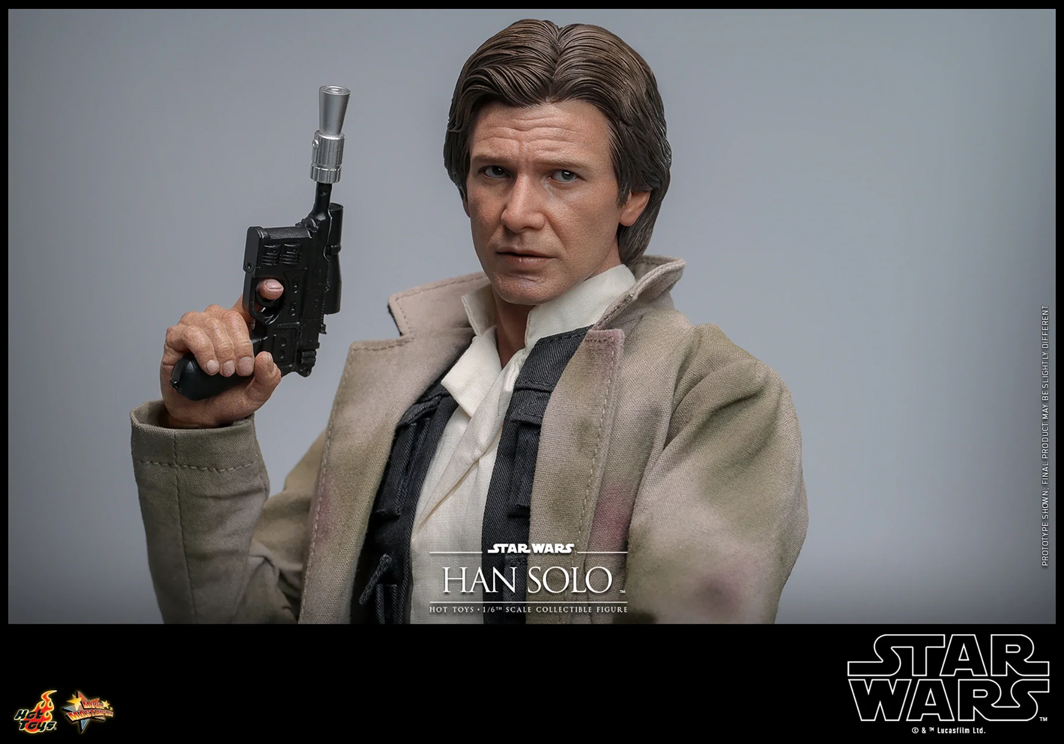 Star Wars Episode VI: Han Solo MMS740 - Image 11