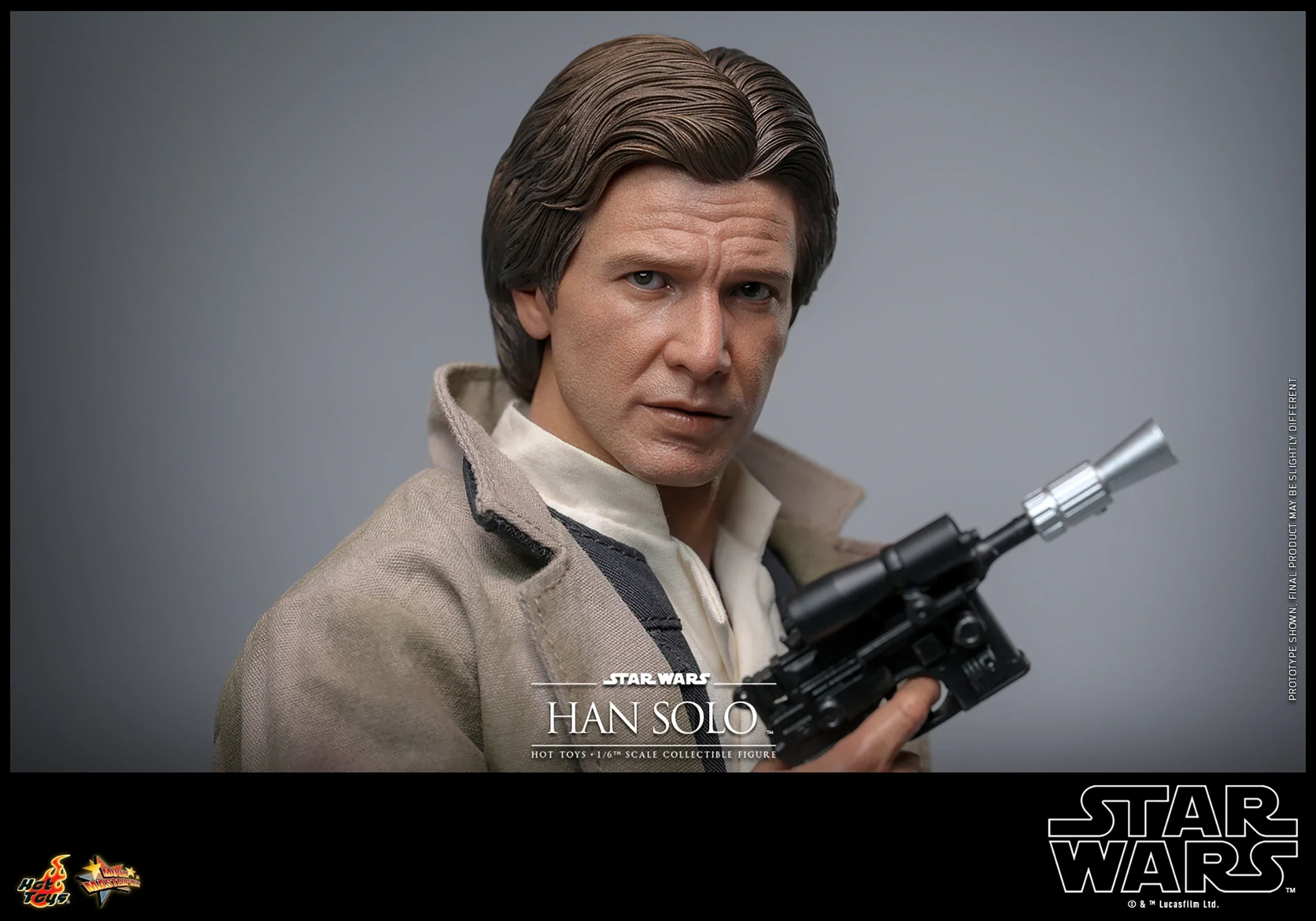 Star Wars Episode VI: Han Solo MMS740 - Image 12