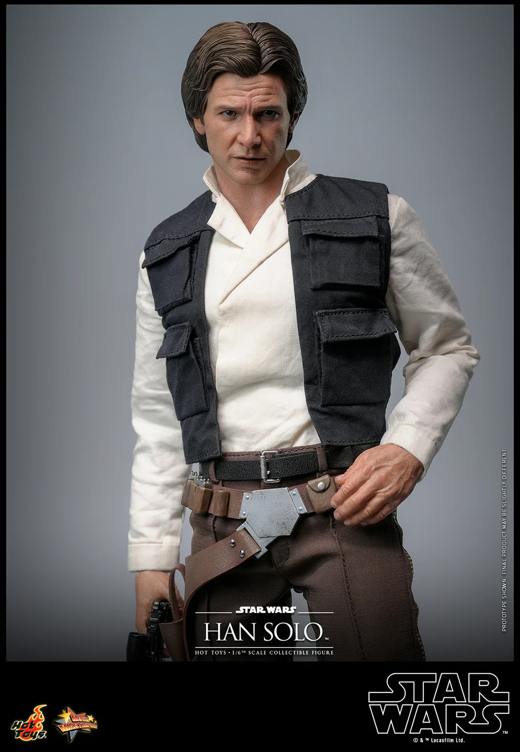 Star Wars Episode VI: Han Solo MMS740 - Image 2