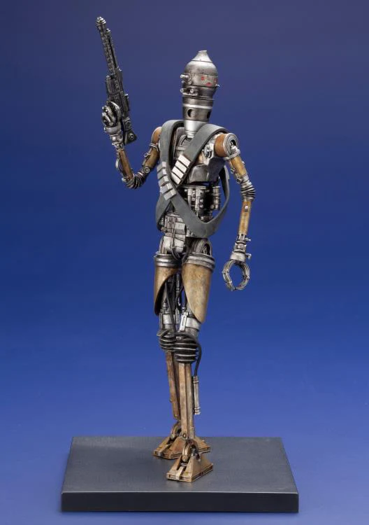Star Wars - IG-11 "The Mandalorian" ARTFX+ - Image 4