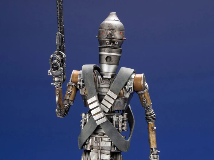 Star Wars - IG-11 "The Mandalorian" ARTFX+ - Image 6