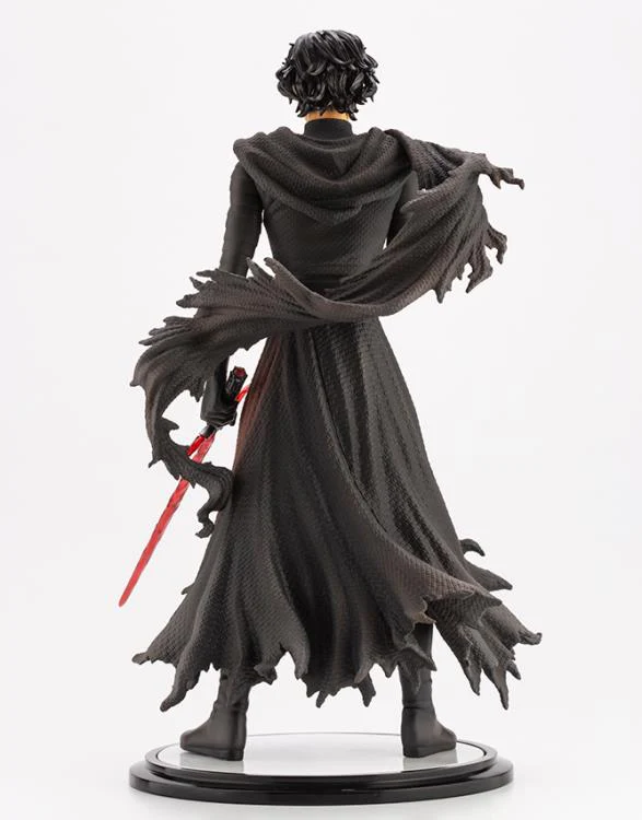 Star Wars - Kylo Ren "Cloaked in Shadows" ARTFX - Image 4