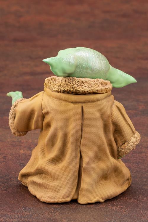 Star Wars - Mandalorian & The Child "The Mandalorian" ARTFX+ - Image 13