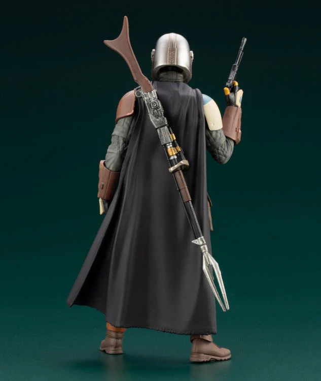 Star Wars - Mandalorian "The Mandalorian" ARTFX+ - Image 2