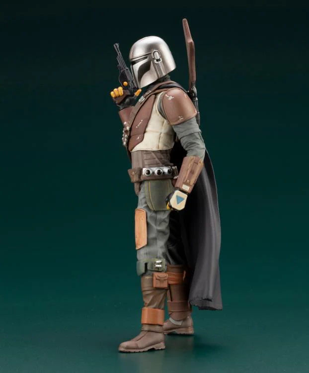 Star Wars - Mandalorian "The Mandalorian" ARTFX+ - Image 3